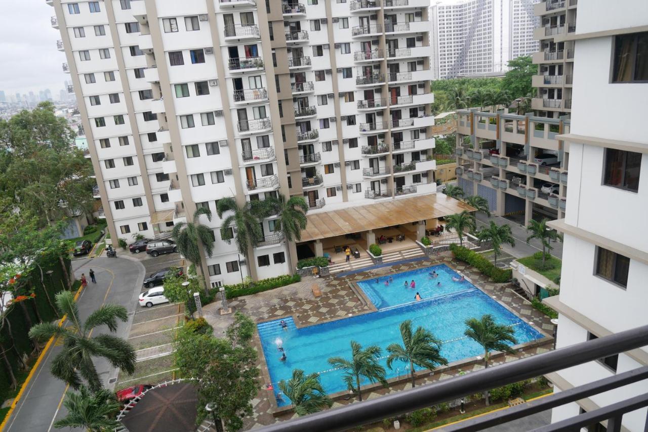 Al-Fayed Property Manila Exterior foto